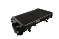Water cooler, cooling fins, coolant, radiator, engine BMW...