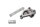 Timing chain tensioner, chain tensioner, timing chain tension BMW R 1100 S R2S 98-06