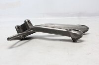Steunplaat voor voetsteunbeugel linksachter Suzuki GSF 1200 S Bandit WVA9 01-05