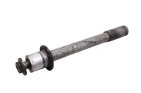 Framhjulsaxel, hjulaxel, främre lagerfäste BMW R 1150 R Rockster 0308 R21 03-05