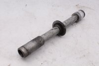 Framhjulsaxel, hjulaxel, främre lagerfäste BMW R 1150 R Rockster 0308 R21 03-05