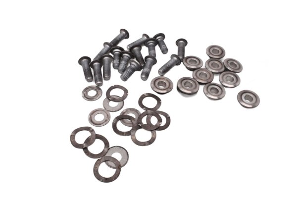 Discos de freno, juego de tornillos, espaciadores BMW R 1150 R Rockster 0308 R21 03-05