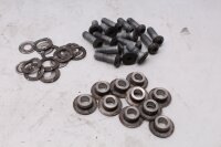 Discos de freno, juego de tornillos, espaciadores BMW R 1150 R Rockster 0308 R21 03-05