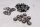 Discos de freno, juego de tornillos, espaciadores BMW R 1150 R Rockster 0308 R21 03-05