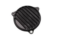 Oil filter cover, engine cover, ribbed cover, round BMW K...