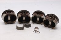 Juego de pistón, cilindro, anillos de pistón, casquillos de biela BMW K 1100 RS K589 0522 92-96