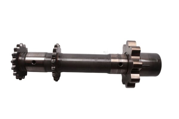 Kurbelwelle Pleuelstange Motorwelle Zahnrad BMW R 1150 R Rockster 0308 R21 03-05
