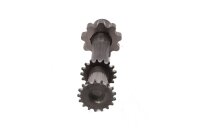 Kurbelwelle Pleuelstange Motorwelle Zahnrad BMW R 1150 R Rockster 0308 R21 03-05