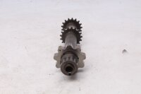 Kurbelwelle Pleuelstange Motorwelle Zahnrad BMW R 1150 R Rockster 0308 R21 03-05