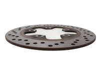 Rear drilled brake disc, single disc Suzuki GSF 1200 S Bandit WVA9 01-05