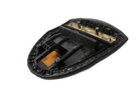 Rear bench seat, passenger cushion, pillion seat Hyosung GT 650 R GT650R 05-08