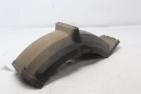 Spatbordbescherming achteraan, vuilafleider BMW K 100 RS 16V K589 0523 89-92