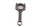 Plejlstang, krumtapaksel, smedet stang BMW R 1150 R Rockster 0308 R21 03-05