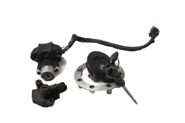 Contactslotset, brandstoftankslot SM-4 Suzuki GSF 1200 S Bandit WVA9 01-05