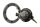 Contactslotset, brandstoftankslot SM-4 Suzuki GSF 1200 S Bandit WVA9 01-05