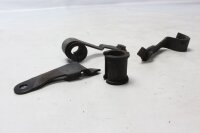 Oil cooler bracket set front mounting Suzuki GSF 1200 S Bandit WVA9 01-05