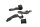 Oil cooler bracket set front mounting Suzuki GSF 1200 S Bandit WVA9 01-05