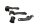 Oil cooler bracket set front mounting Suzuki GSF 1200 S Bandit WVA9 01-05