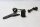 Oil cooler bracket set front mounting Suzuki GSF 1200 S Bandit WVA9 01-05