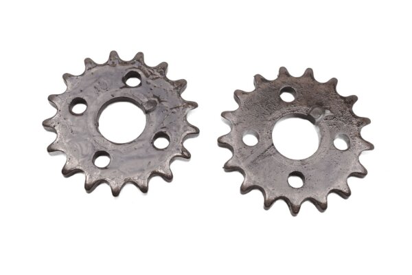 Nockenwellenrad Steuerzahnrad links rechts BMW R 1150 R Rockster 0308 R21 03-05