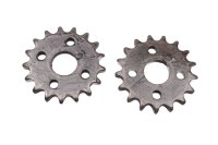 Nockenwellenrad Steuerzahnrad links rechts BMW R 1150 R Rockster 0308 R21 03-05