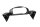 Cache du compteur de vitesse, tableau de bord, tableau de bord Hyosung GT 650 R GT650R 05-08