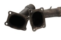 Set collettore di scarico, tubo di scarico, collettore di scarico Ducati 749 S 749S/04 02-04