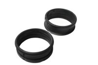 Insugningsgrenrör, luftfilterlåda, anslutande insugningspar BMW R 1100 S R2S 98-06