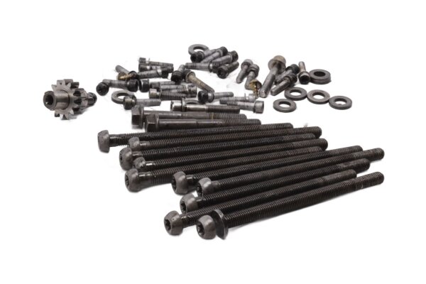 Engine mounting screw set: screws and bolts BMW K 1100 RS K589 0522 92-96