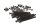 Engine mounting screw set: screws and bolts BMW K 1100 RS K589 0522 92-96