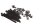 Engine mounting screw set: screws and bolts BMW K 1100 RS K589 0522 92-96