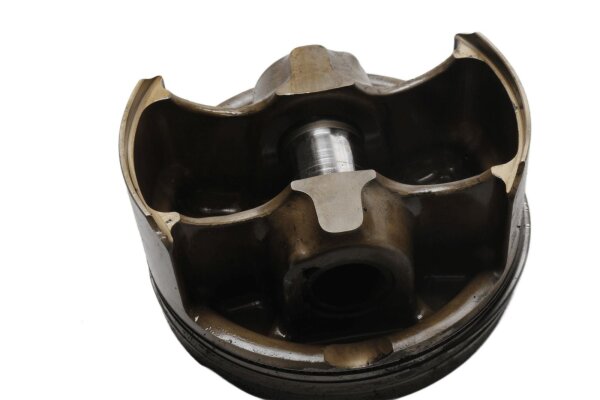Chemise de cylindre avant complète du piston Suzuki DL 1000 V-Strom WVBS 02-12