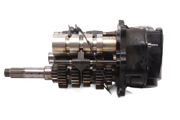 Komplett växellåda manuell växellåda växelaxel BMW K 1200 S K12S K40 0581 05-08