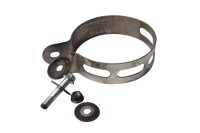 Exhaust clamp holder exhaust clamp Hyosung GT 650 R...