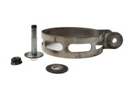 Exhaust clamp holder exhaust clamp Hyosung GT 650 R...
