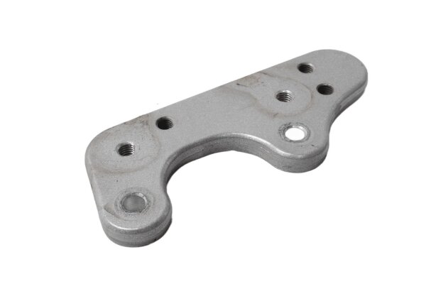 Footrest bracket support plate front right Hyosung GT 650 R GT650R 05-08
