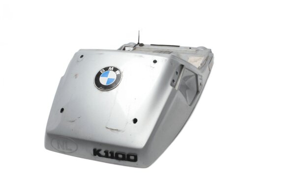 Heckverkleidung Abdeckung hinten Silber BMW K 100 RS 16V K589 0523 89-92