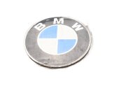 Cache de carénage arrière, argent BMW K 100...