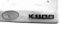 Heckverkleidung Abdeckung hinten Silber BMW K 100 RS 16V K589 0523 89-92