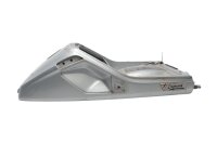 Heckverkleidung Abdeckung hinten Silber BMW K 100 RS 16V K589 0523 89-92