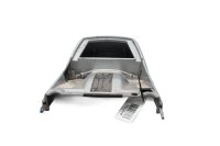 Heckverkleidung Abdeckung hinten Silber BMW K 100 RS 16V K589 0523 89-92