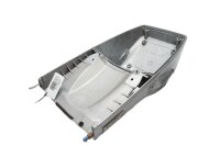 Heckverkleidung Abdeckung hinten Silber BMW K 100 RS 16V K589 0523 89-92