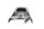 Heckverkleidung Abdeckung hinten Silber BMW K 100 RS 16V K589 0523 89-92