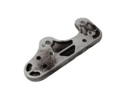 Footrest bracket support plate front left Hyosung GT 650 R GT650R 05-08
