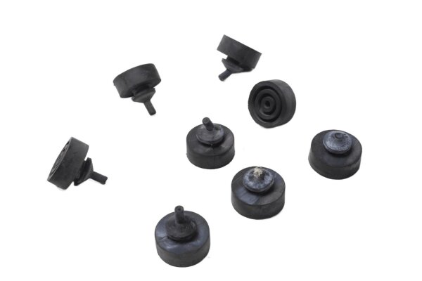 Stoelrubberen bufferset schokdempers trillingsdempers BMW R 1100 S R2S 98-06