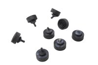 Stoelrubberen bufferset schokdempers trillingsdempers BMW R 1100 S R2S 98-06