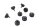 Stoelrubberen bufferset schokdempers trillingsdempers BMW R 1100 S R2S 98-06