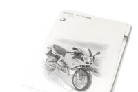 Service booklet, maintenance booklet, operating instructions BMW R 1100 S R2S 98-06