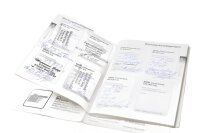 Service booklet, maintenance booklet, operating instructions BMW R 1100 S R2S 98-06