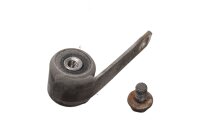 Exhaust collector bracket clamp support rubber bearing...